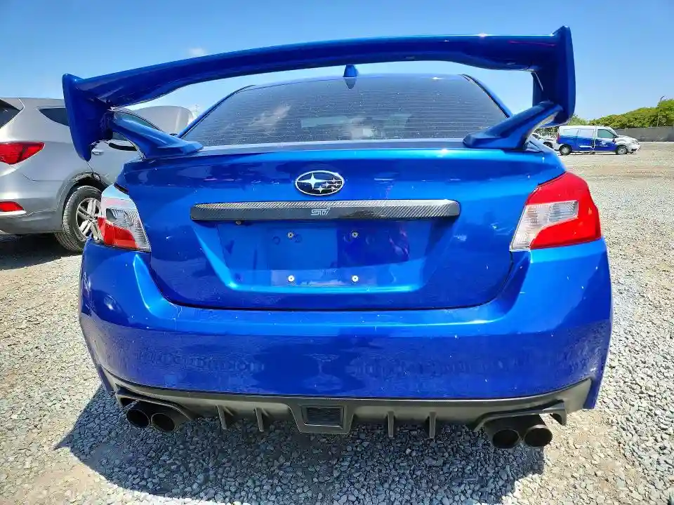 JF1VA2E64L9807106 2020 SUBARU WRX-5