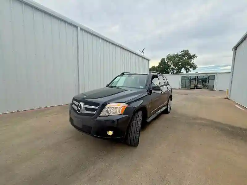 WDCGG5GB0AF436418 2010 MERCEDES-BENZ GLK-CLASS-1