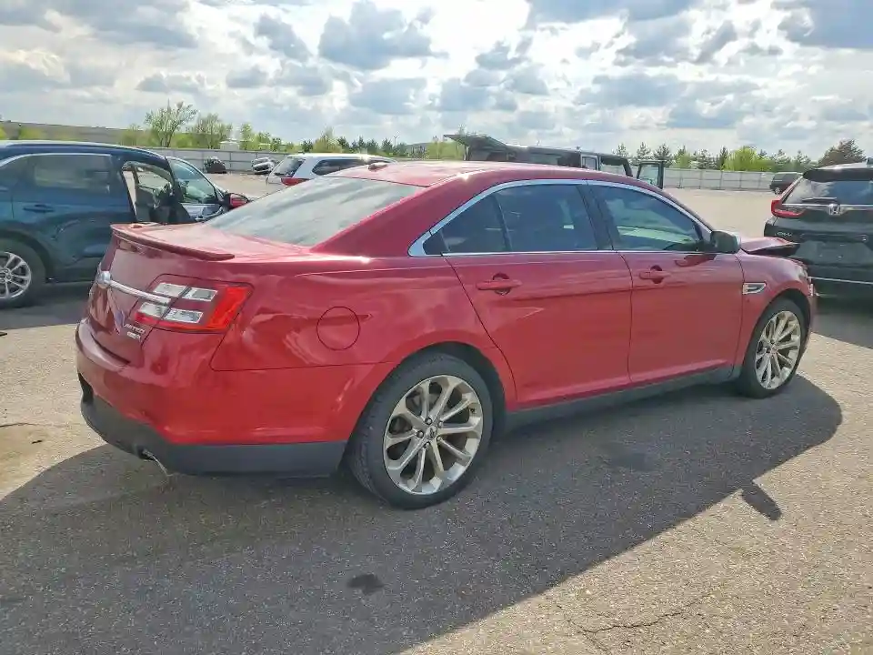 1FAHP2J8XHG119455 2017 FORD TAURUS-2