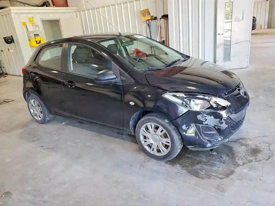 JM1DE1KZ8D0155325 2013 MAZDA 2-3