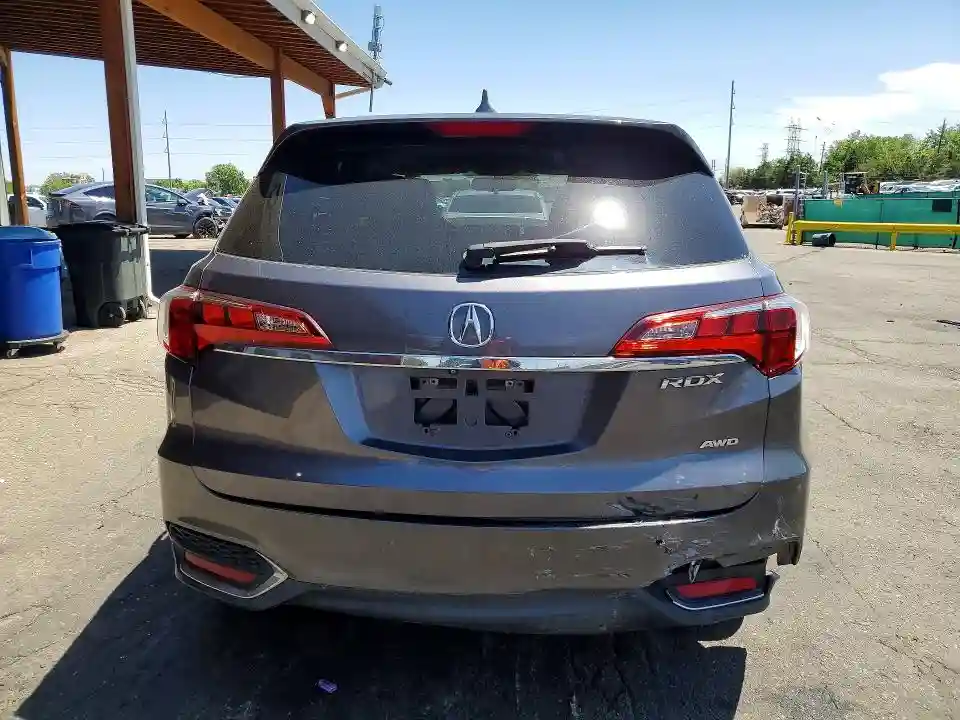5J8TB4H34HL013861 2017 ACURA RDX-5