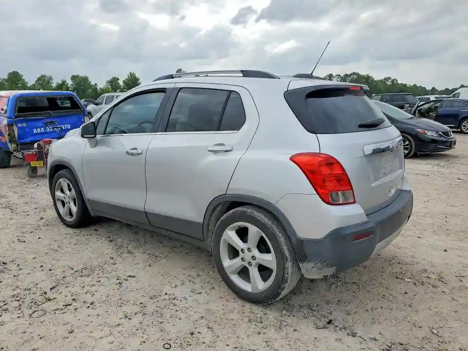 3GNCJNSB9FL214932 2015 CHEVROLET TRAX-1