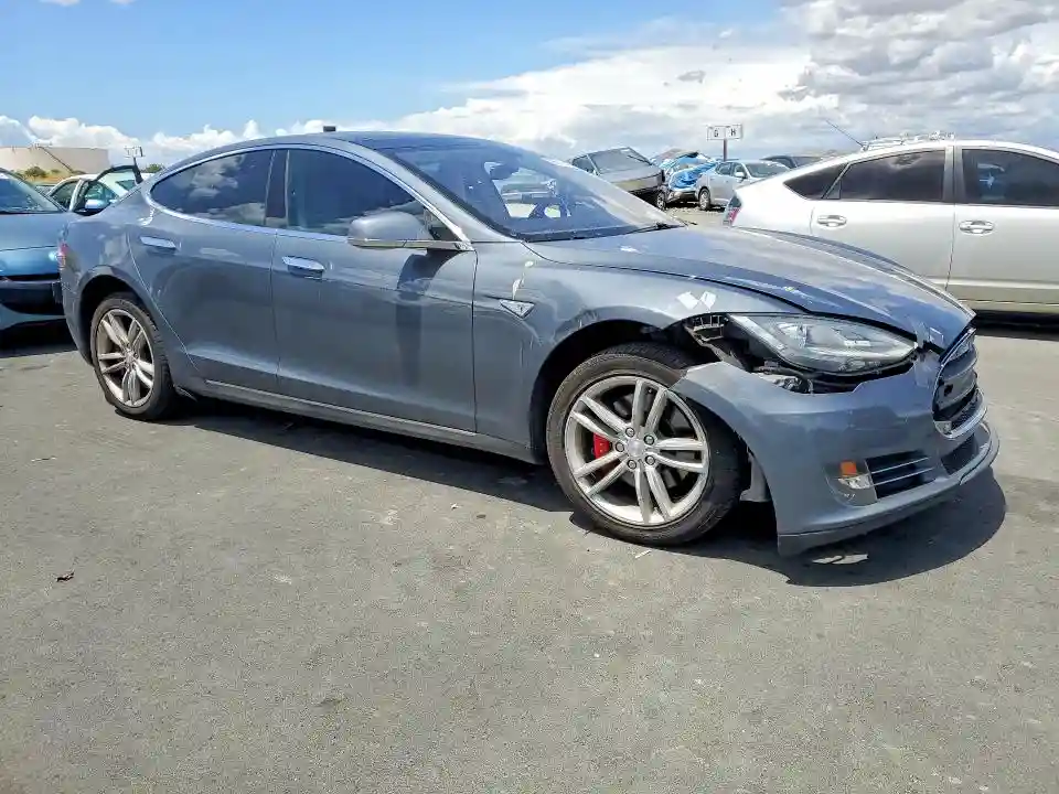 5YJSA1CN5DFP17892 2013 TESLA MODEL S-3