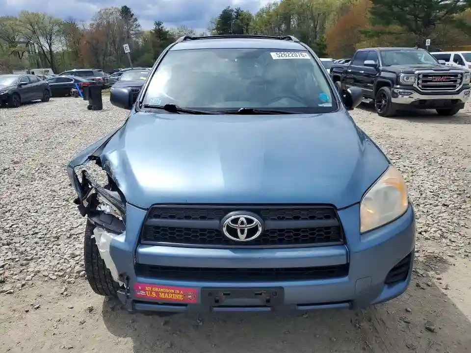 2T3BF4DV8BW085365 2011 TOYOTA RAV4 BASE-4