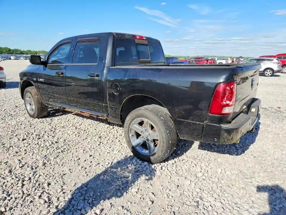 1D7RV1CT0AS236194 2010 DODGE RAM 1500-1