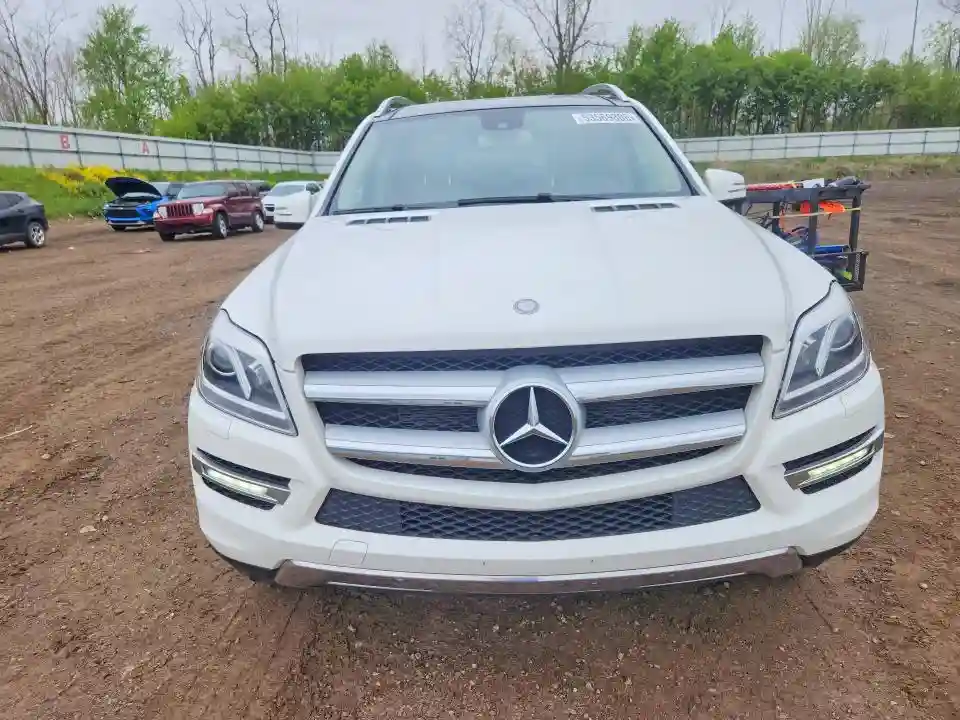 4JGDF7CE9EA432289 2014 MERCEDES-BENZ GL-CLASS-4