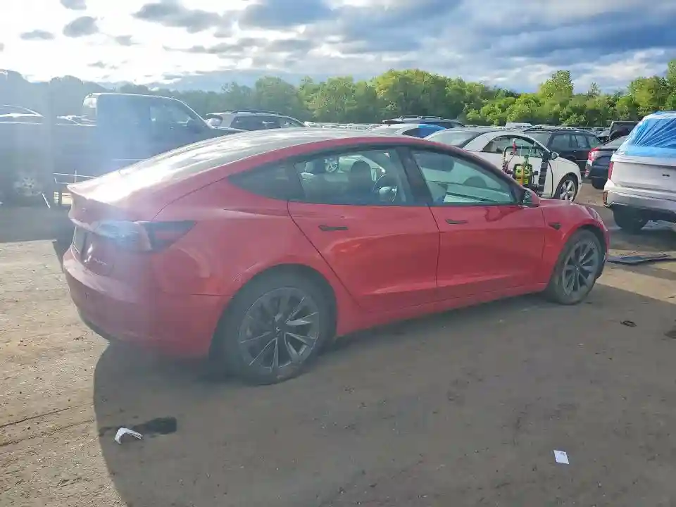 5YJ3E1EB4MF079632 2021 TESLA MODEL 3-2