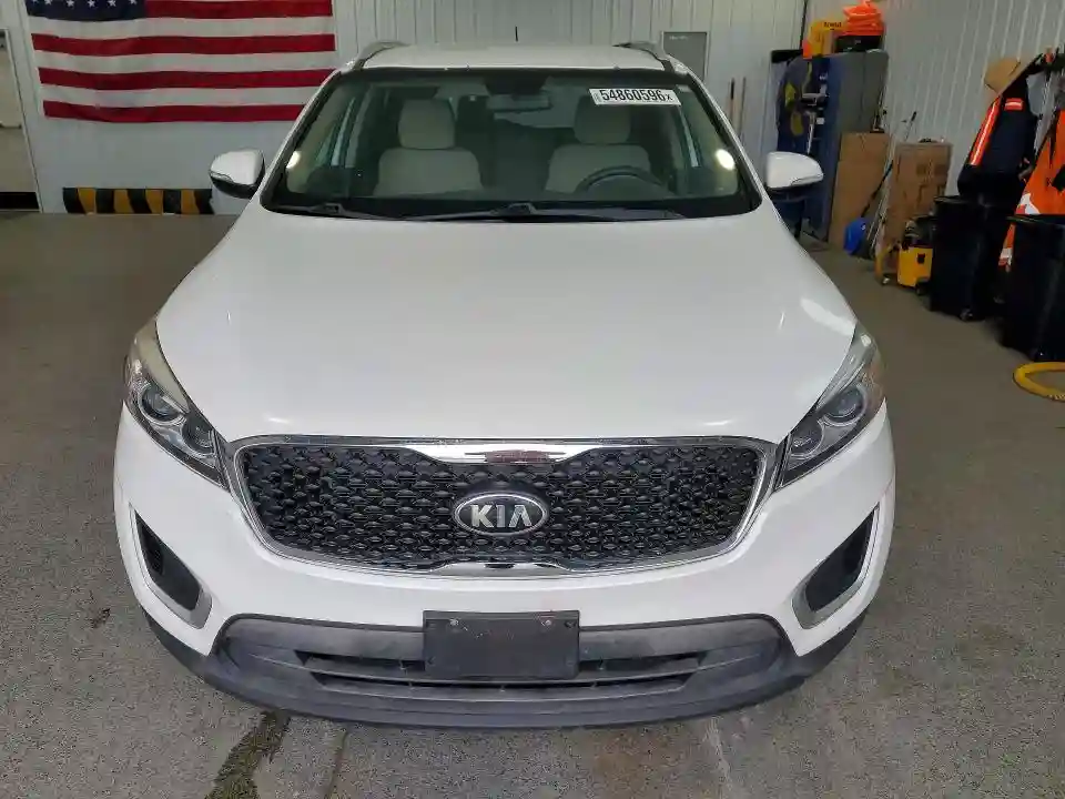 5XYPGDA58HG216227 2017 KIA SORENTO-4