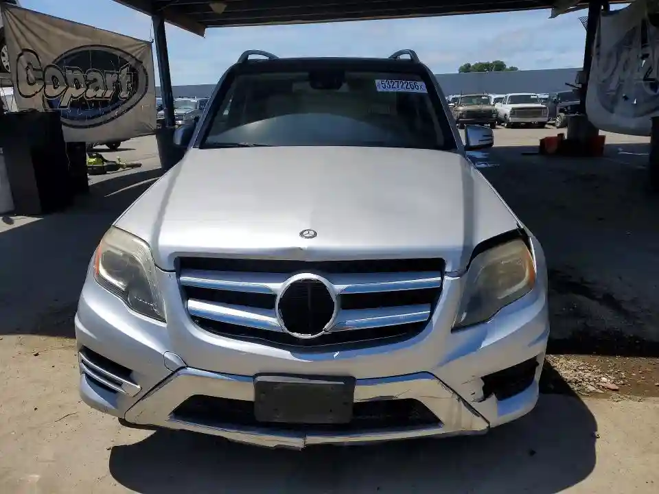 WDCGG8JB9EG309676 2014 MERCEDES-BENZ GLK-CLASS-4