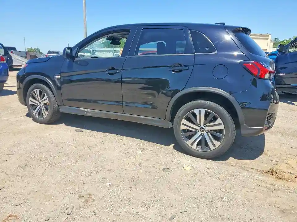 JA4ARUAU2RU023766 2024 MITSUBISHI OUTLANDER-1