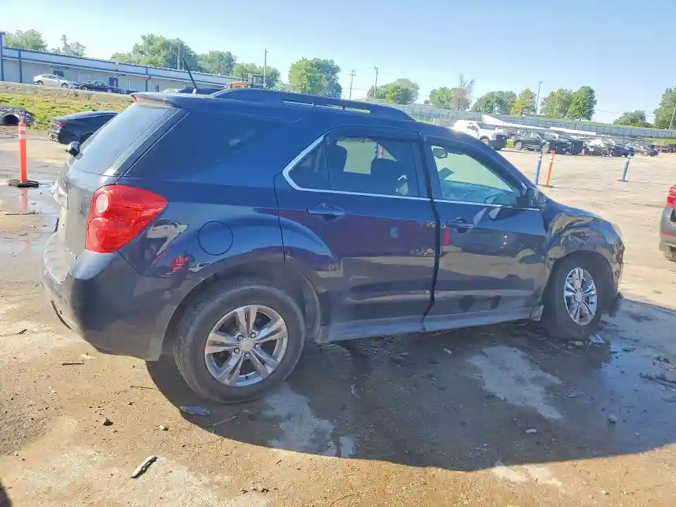 2GNALBEK8F1130551 2015 CHEVROLET EQUINOX-2