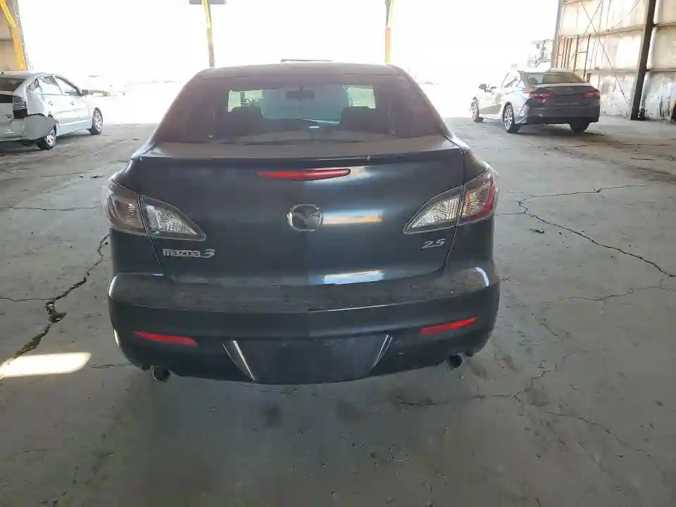 JM1BL1S52A1316199 2010 MAZDA MAZDA3-5