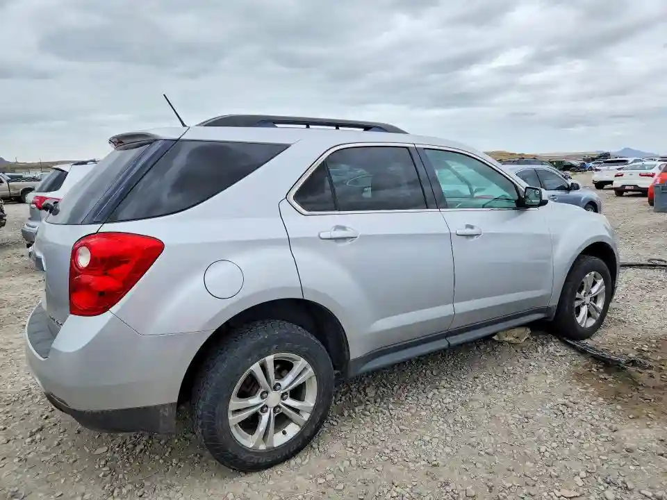 2GNFLFEK7E6336667 2014 CHEVROLET EQUINOX-2