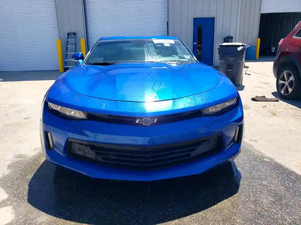 1G1FB1RS6J0108826 2018 CHEVROLET CAMARO-4