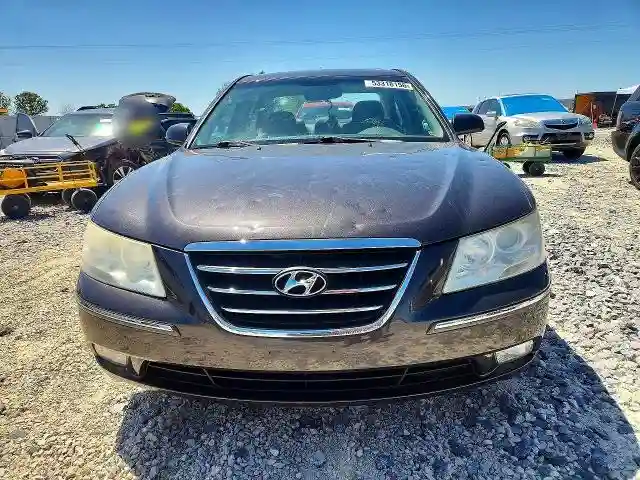 5NPEU4AF8AH598556 2010 HYUNDAI SONATA-4