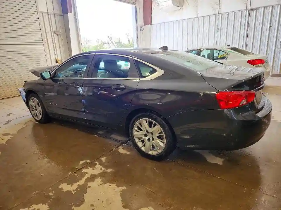 1G11Y5SL4EU137730 2014 CHEVROLET IMPALA-1