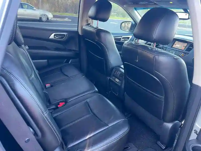 5N1AR2MNXEC644327 2014 NISSAN PATHFINDER-5