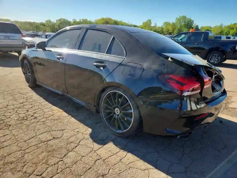 WDD3G4EB8KW012428 2019 MERCEDES-BENZ A-CLASS-1