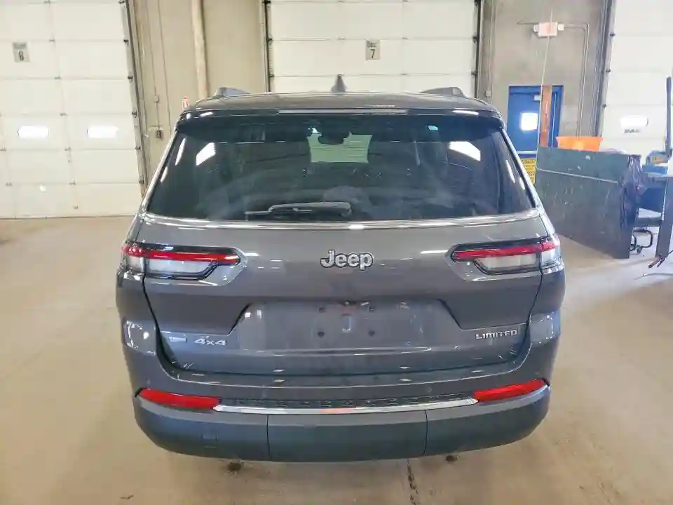 1C4RJKBG5N8542763 2022 JEEP CHEROKEE-5