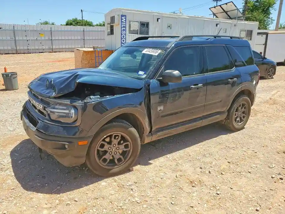 3FMCR9B65MRA81362 2021 FORD BRONCO-0