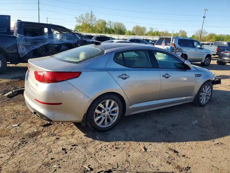 5XXGN4A7XFG359169 2015 KIA OPTIMA-2