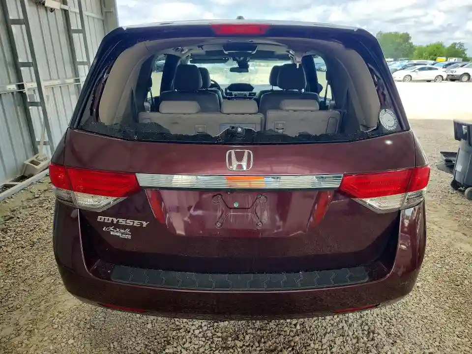 5FNRL5H69FB024022 2015 HONDA ODYSSEY-5