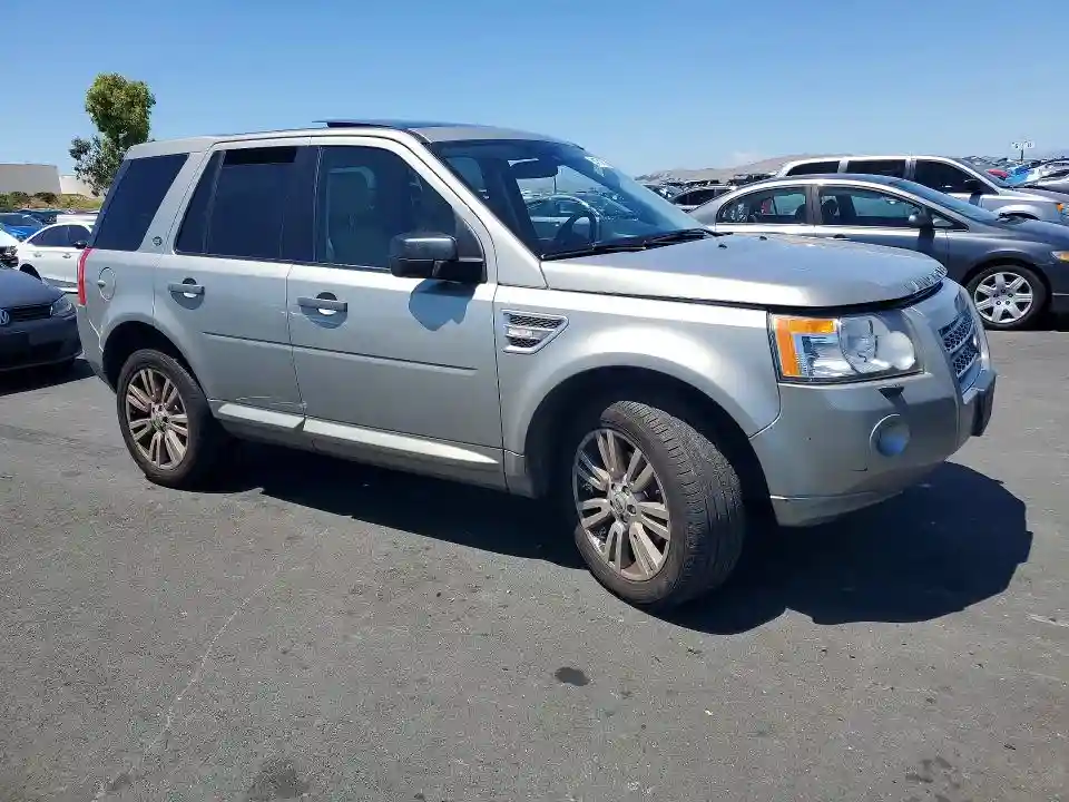 SALFT2BN0AH174278 2010 LAND ROVER LR2-3