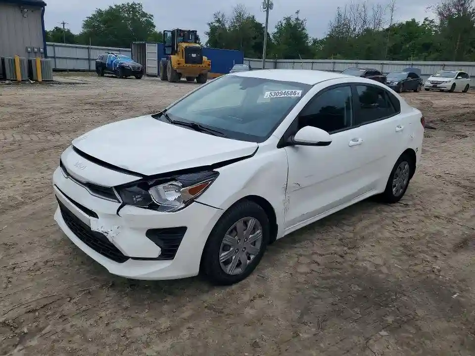 3KPA24ADXPE572802 2023 KIA RIO-0