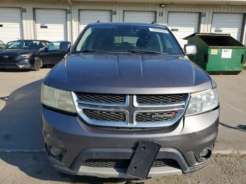 3C4PDCBB0DT653228 2013 DODGE JOURNEY-4