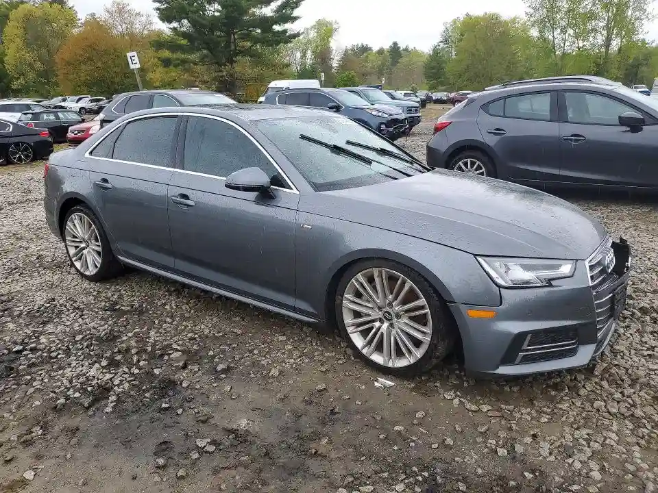 WAUENAF47HN023066 2017 AUDI A4-3