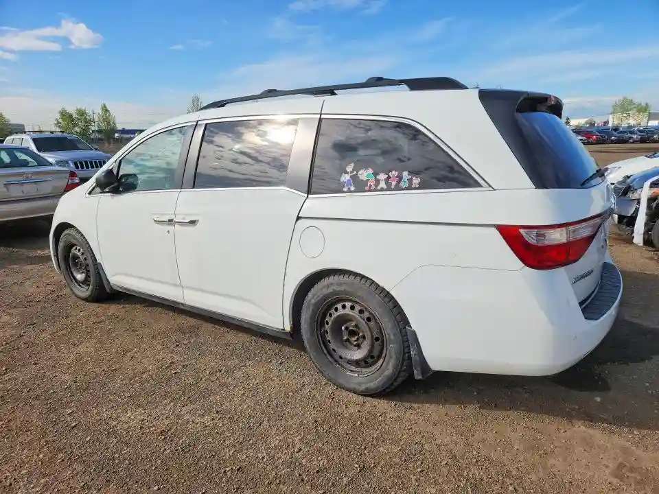 5FNRL5H6XBB501065 2011 HONDA ODYSSEY-1