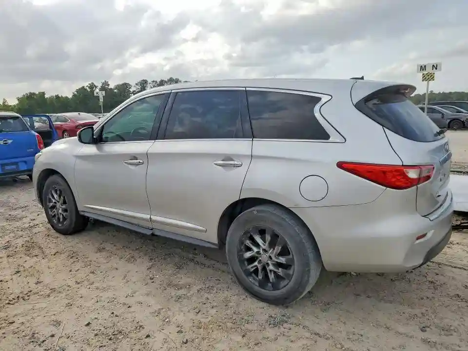 5N1AL0MN7DC348542 2013 INFINITI JX35-1