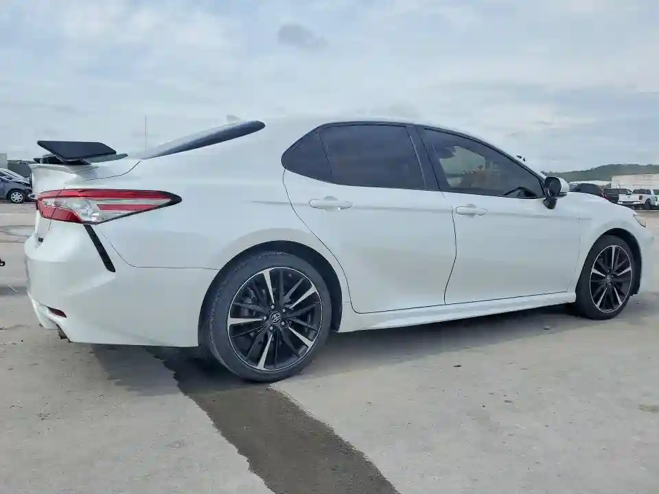 4T1B61HK5KU756031 2019 TOYOTA CAMRY-2