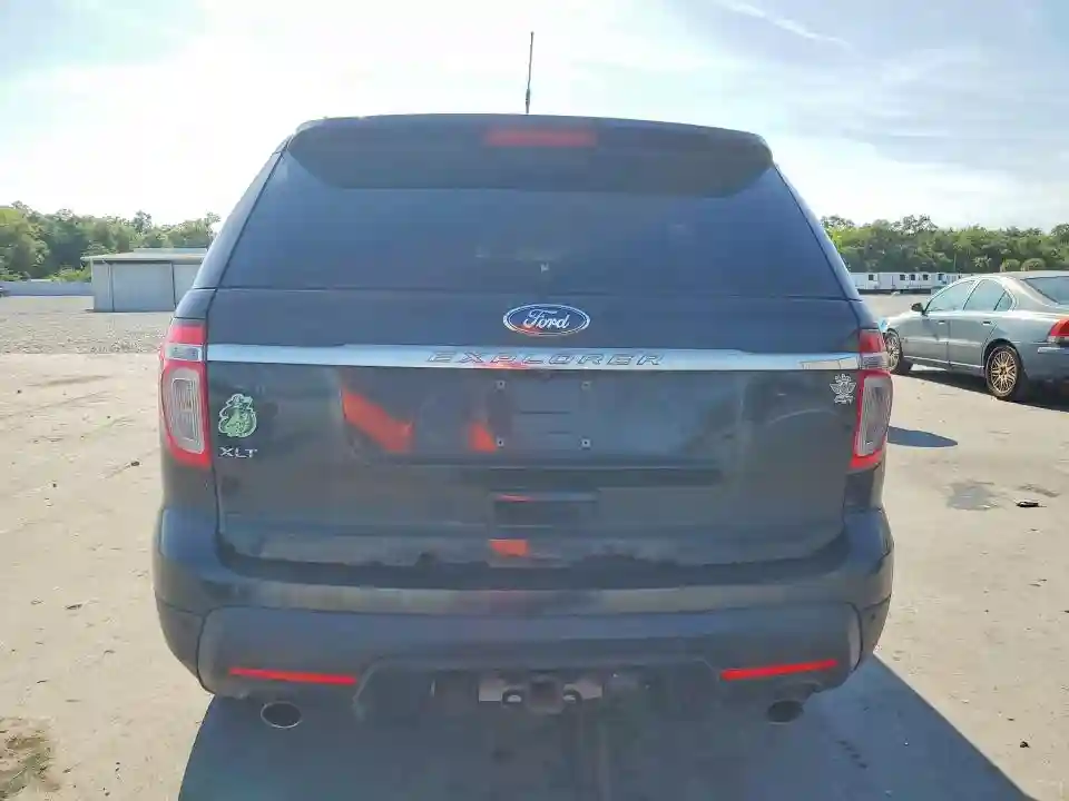 1FMHK7D83BGA64240 2011 FORD EXPLORER-5