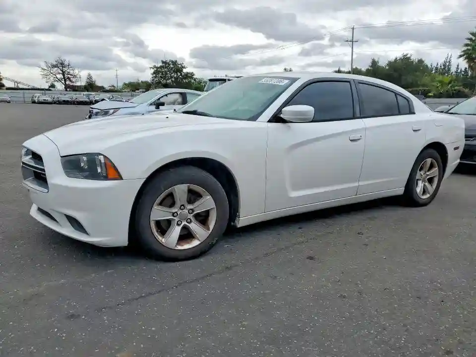 2C3CDXBG3EH192087 2014 DODGE CHARGER-0