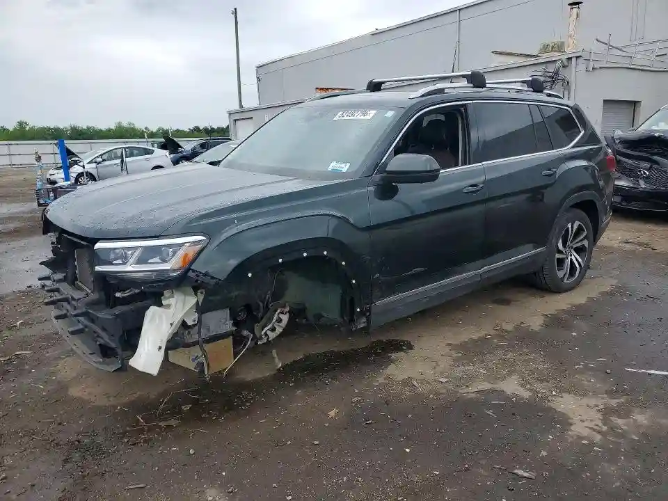 1V2TP2CA1MC572545 2021 VOLKSWAGEN ATLAS-0