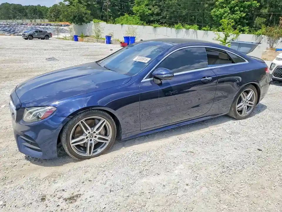 WDD1J6HB8KF104784 2019 MERCEDES-BENZ E-CLASS-0