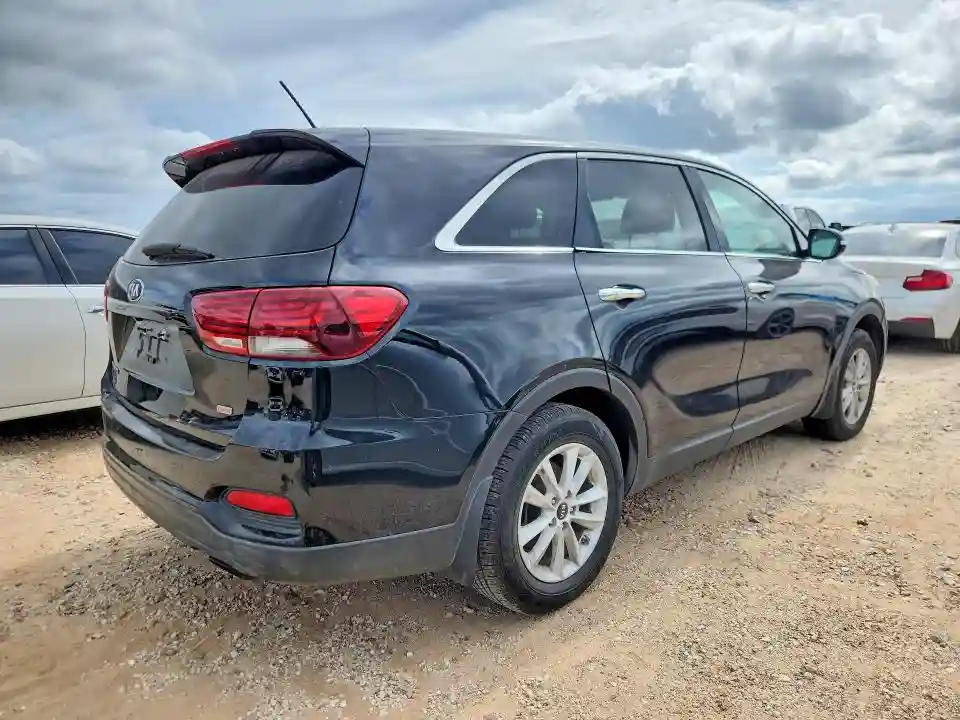 5XYPG4A39KG463522 2019 KIA SORENTO-2