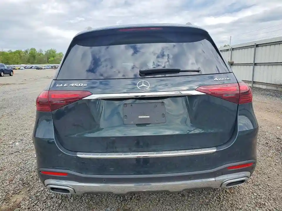 4JGFB4GB6SB298799 2025 MERCEDES-BENZ GLE 450E 4-5