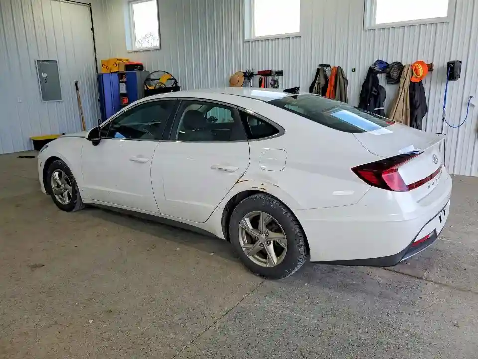 5NPEG4JA6LH056290 2020 HYUNDAI SONATA-1