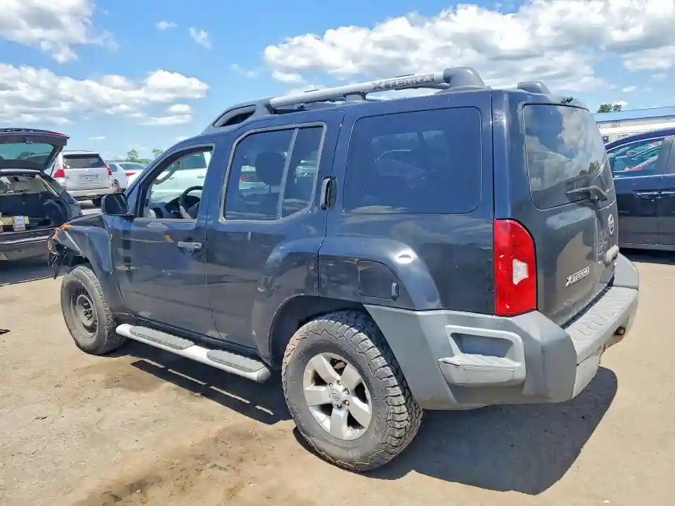 5N1AN0NW7AC505256 2010 NISSAN XTERRA-1