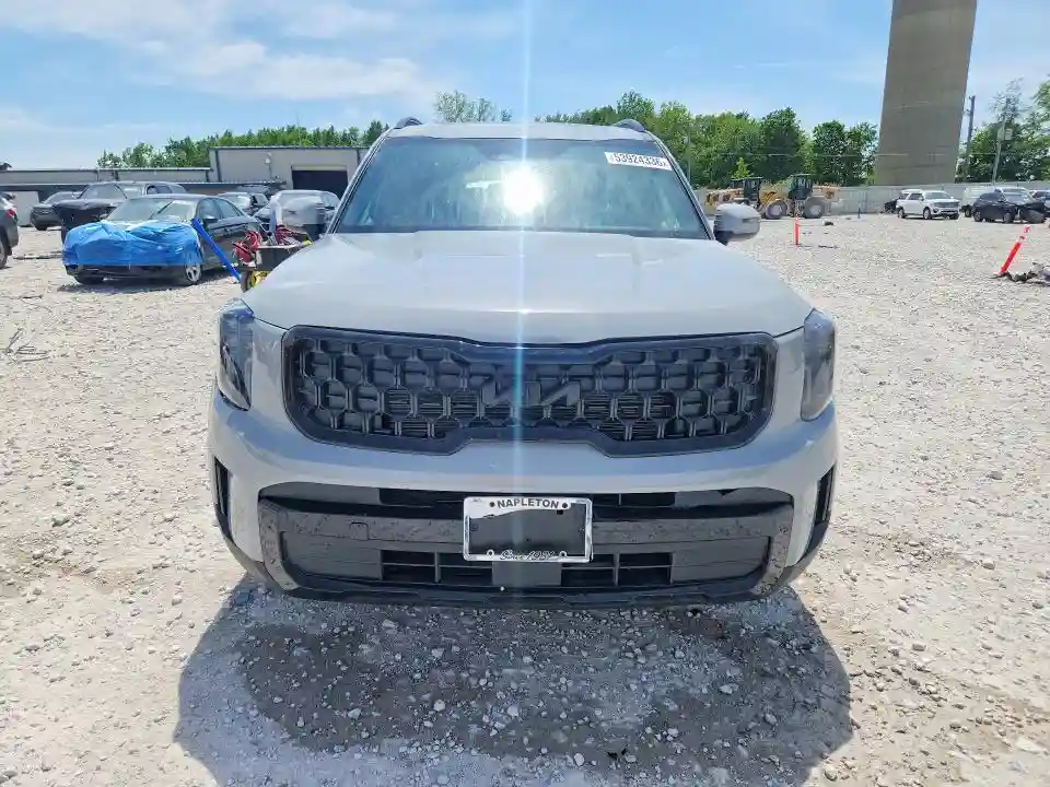 5XYP3DGC3SG733007 2025 KIA TELLURIDE-4
