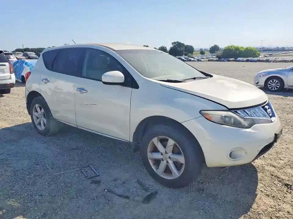 JN8AZ1MW3AW133000 2010 NISSAN MURANO-3