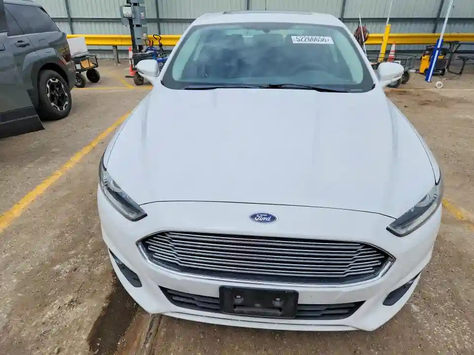3FA6P0HD9GR355102 2016 FORD FUSION-4