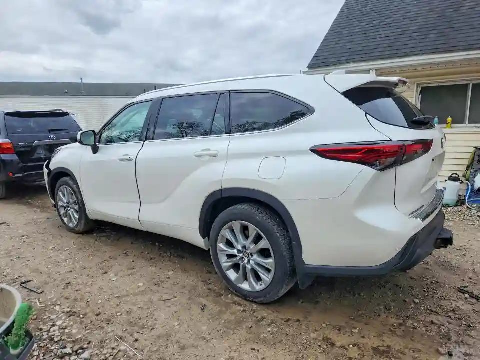 5TDDZRBH1LS012903 2020 TOYOTA HIGHLANDER-1