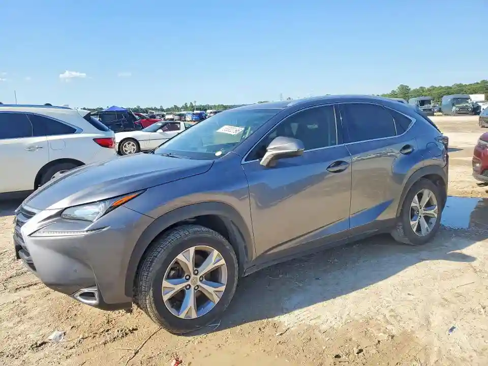 JTJYARBZ2H2083198 2017 LEXUS NX-0
