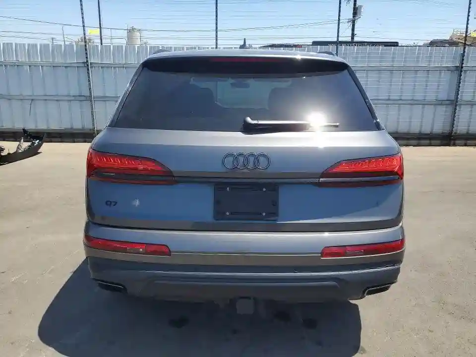 WA1LVBF78SD005015 2025 AUDI Q7-5