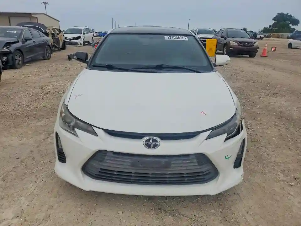 JTKJF5C76FJ003456 2015 SCION TC-4