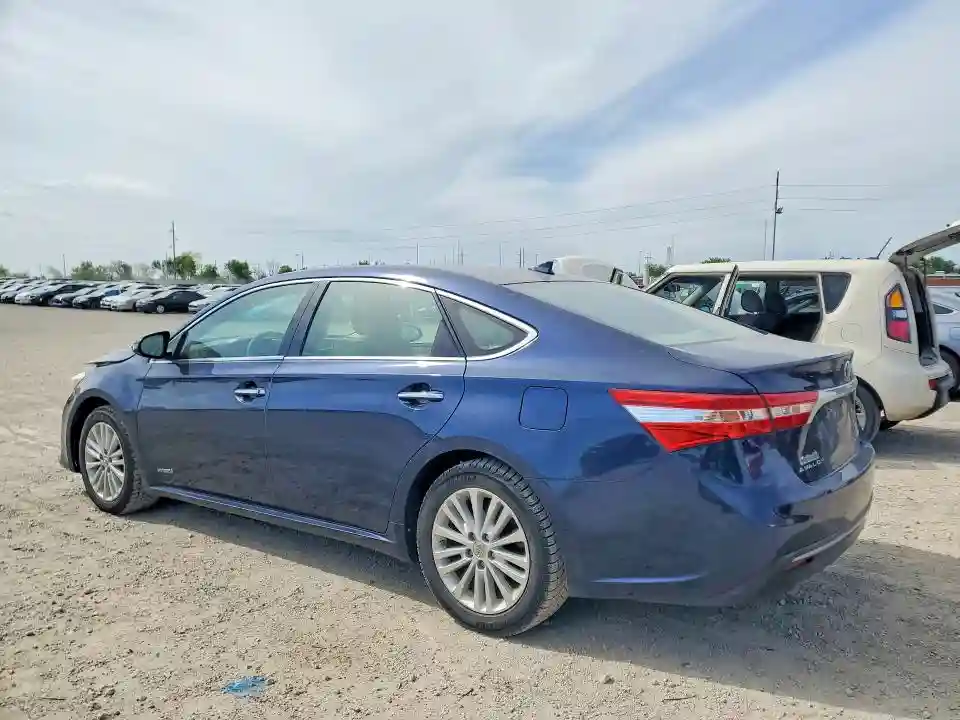 4T1BD1EB5DU006318 2013 TOYOTA AVALON-1