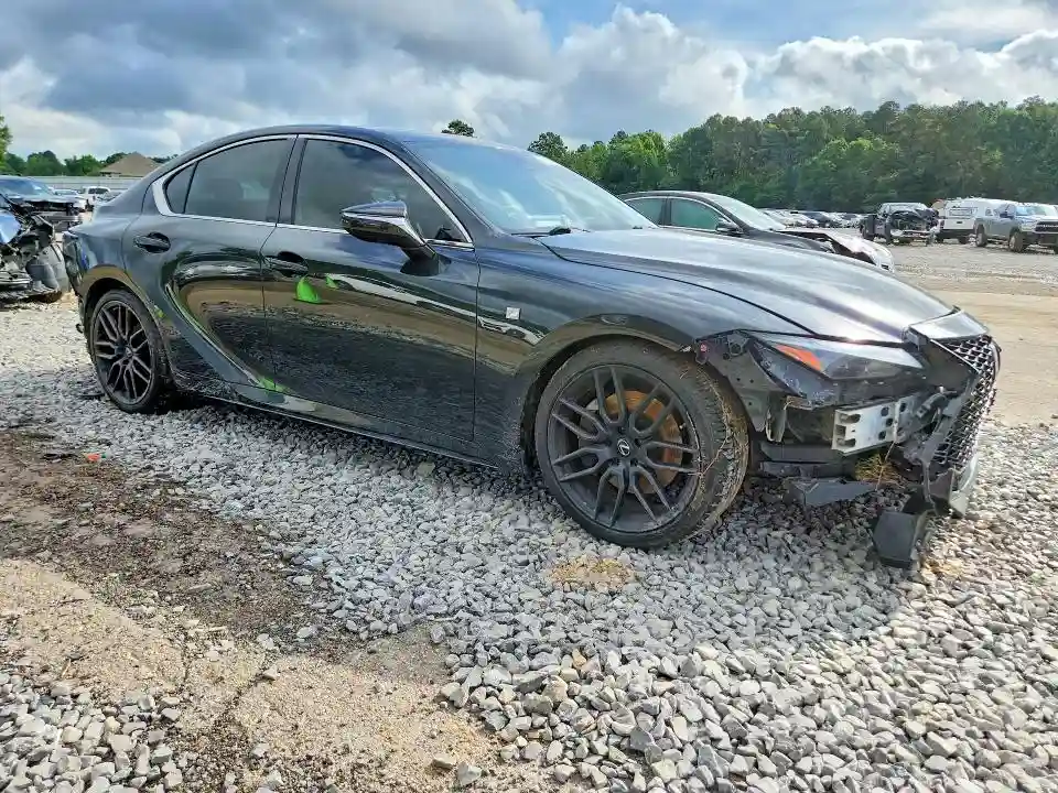JTHSZ1B28N5052052 2022 LEXUS IS-3